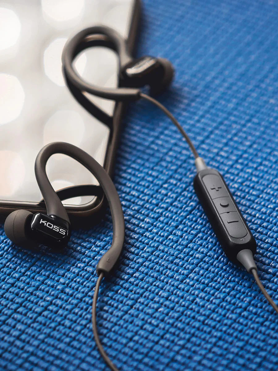 Launching the new - KOSS BT232i Bluetooth