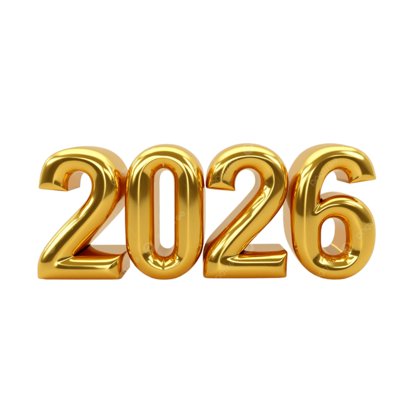 Happy New Year from Alain Barr - 2026