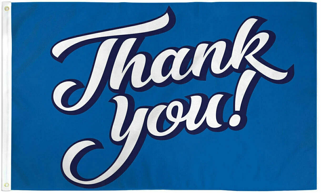 Thank you for all the support from Alain Barr