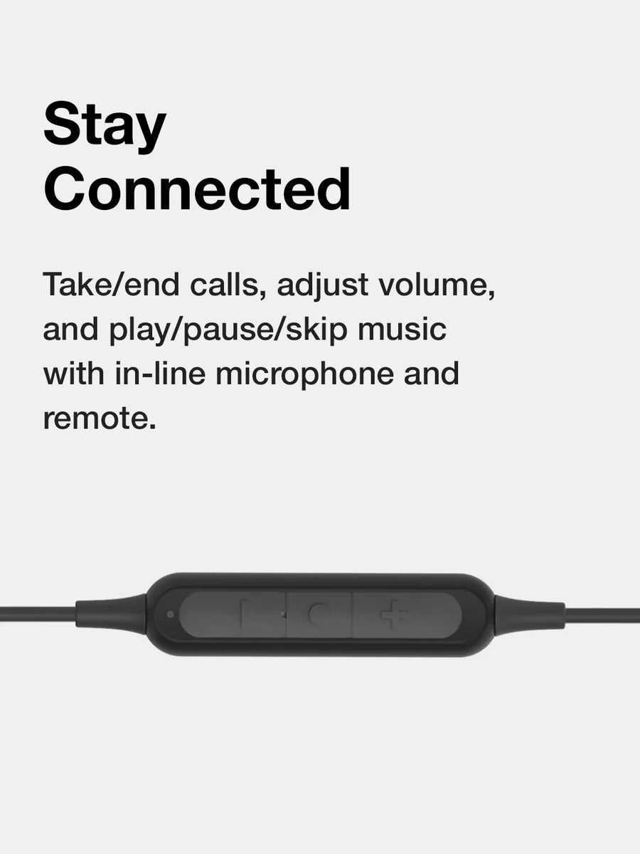 KOSS BT232i Bluetooth Wireless Ear Plugs