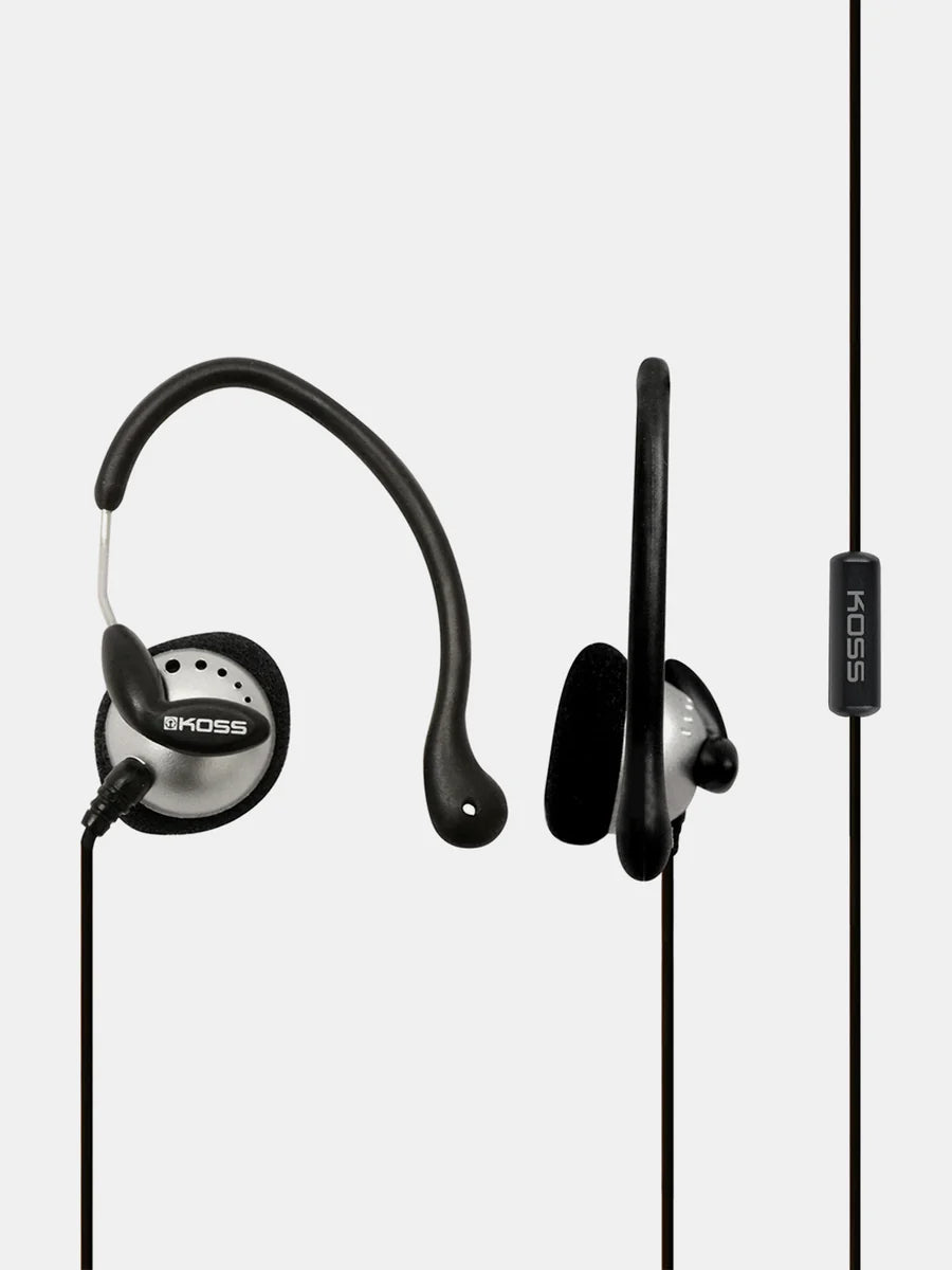 KOSS KSC22i Sportclip In Ear Headphones