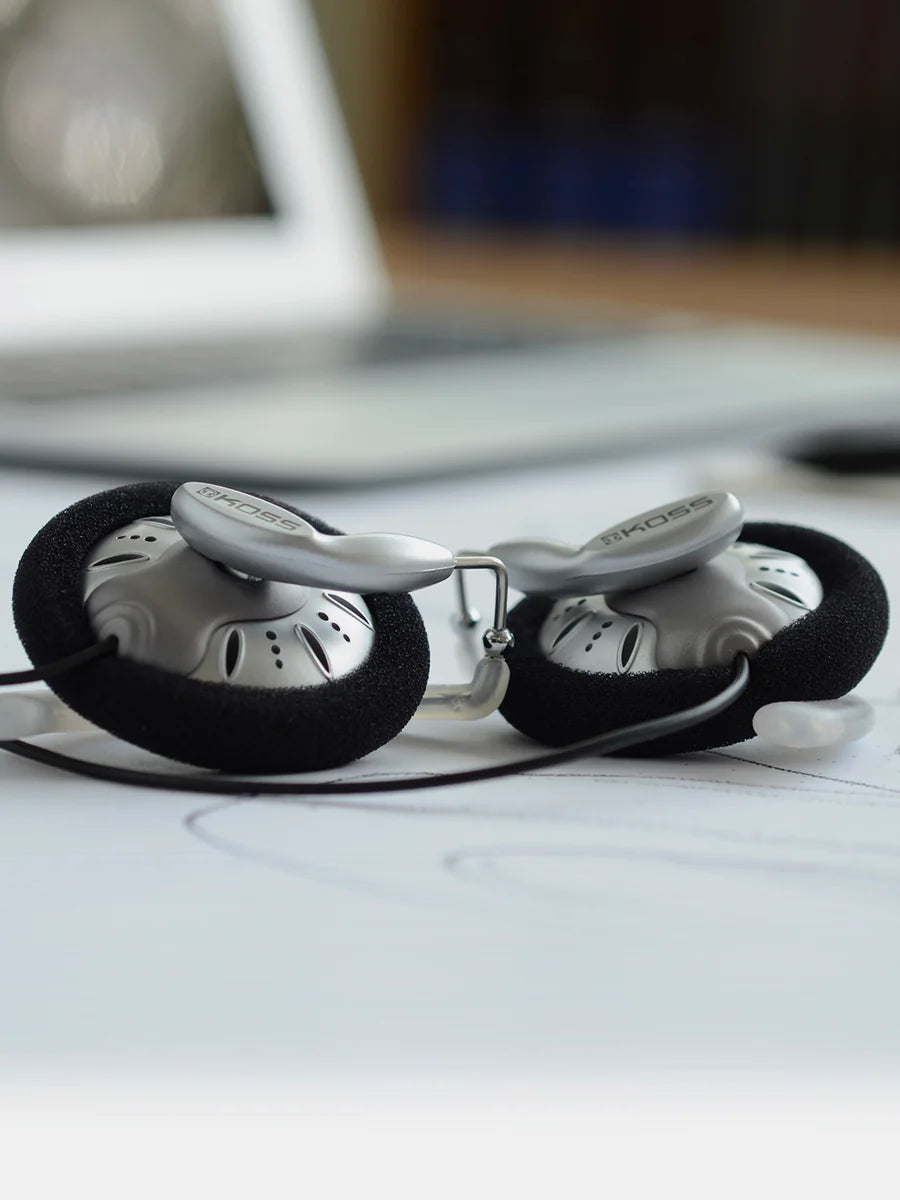 KOSS KSC75 Ear Clip Headphones
