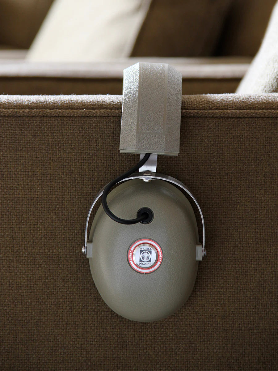 KOSS PRO4AA Professional Studio On Ear Headphones
