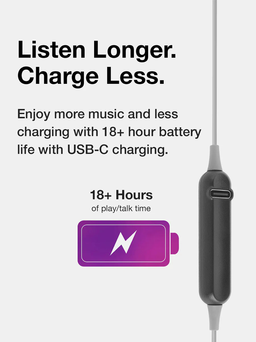 KOSS BT232i Bluetooth Wireless Ear Plugs