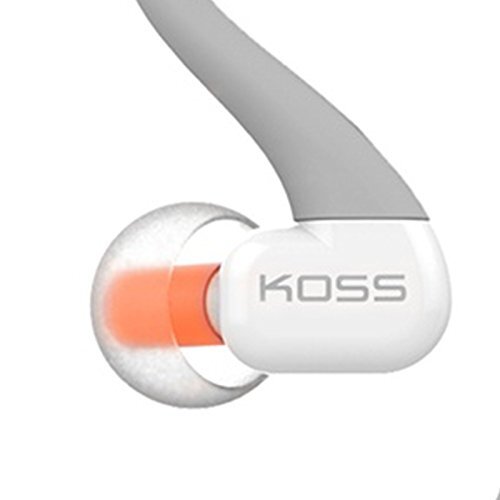 KOSS Fitclips - KSC32igry Running Headset 3.5mm